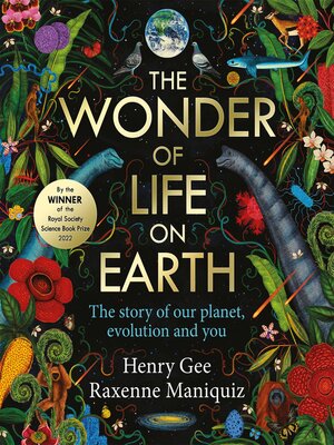 cover image of The Wonder of Life on Earth